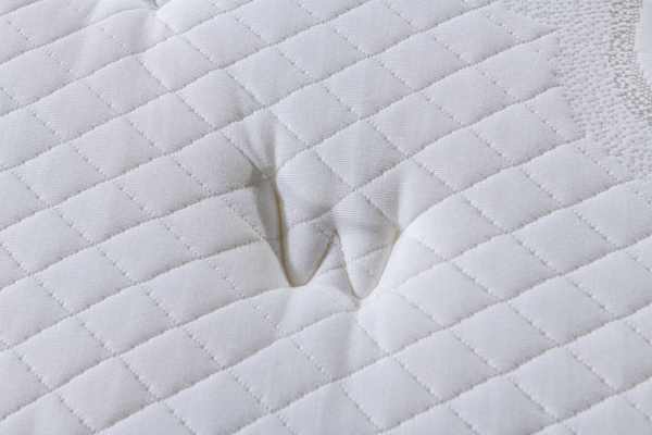 Double-Sided Jacquard Resilience Sponge Gel Memory Foam Pocketed Spring Mattress - 图片 5