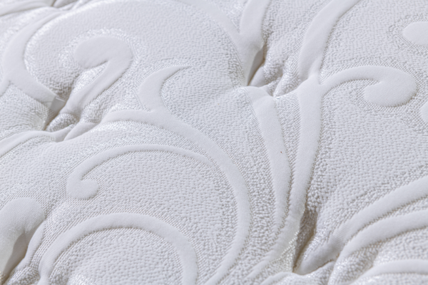 Good Mattress Spandex Knitted Elasticity Sponge Pocketed Spring Mattress - 图片 6