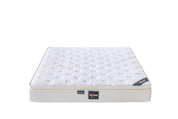 Superior Soft and Comfort Memory Foam Latex Spring Mattress With Double - 图片 2