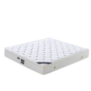 Superior Soft and Comfort Memory Foam Latex Spring Mattress With Double