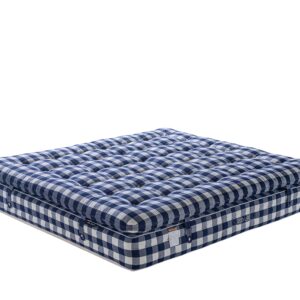 Handmade High-Luxury Mattress Memory Foam Imported Latex Independent Pocketed Spring Mattress