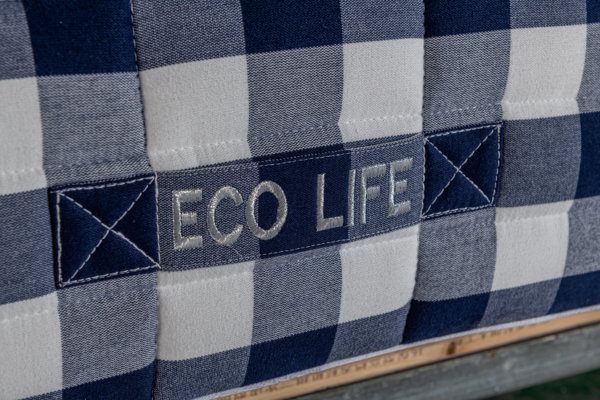 Handmade High-Luxury Mattress Memory Foam Imported Latex Independent Pocketed Spring Mattress - 图片 6