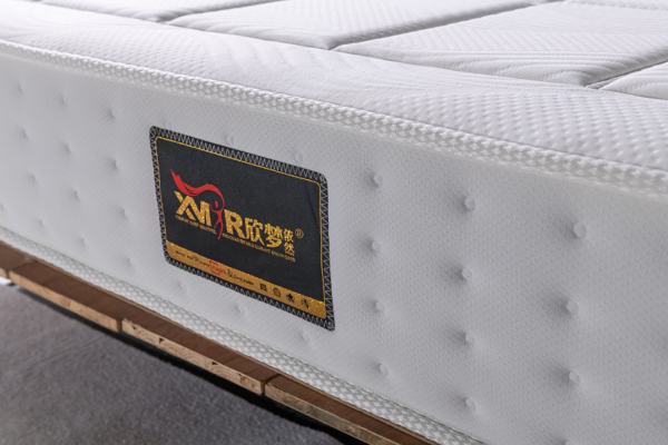 Luxurious Softness and Dreamy Escape Large - Core Independent Round Spring Mattress - 图片 6
