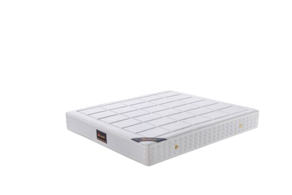 Luxurious Softness and Dreamy Escape Large - Core Independent Round Spring Mattress - 图片 3