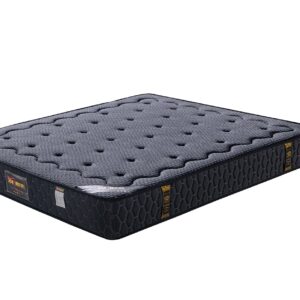 Spring Independent Full Elasticity Round Spring Queen King Size Mattress