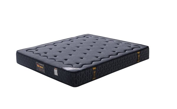 Spring Independent Full Elasticity Round Spring Queen King Size Mattress