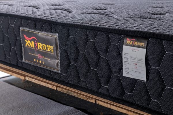 Spring Independent Full Elasticity Round Spring Queen King Size Mattress - 图片 4