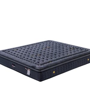 Bedroom Furniture High Quality 5 Star Hotel Natural Latex Sponge Pocket Spring Mattress