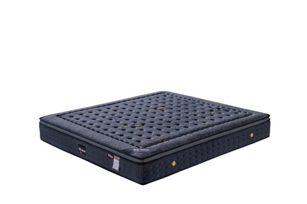 Bedroom Furniture High Quality 5 Star Hotel Natural Latex Sponge Pocket Spring Mattress