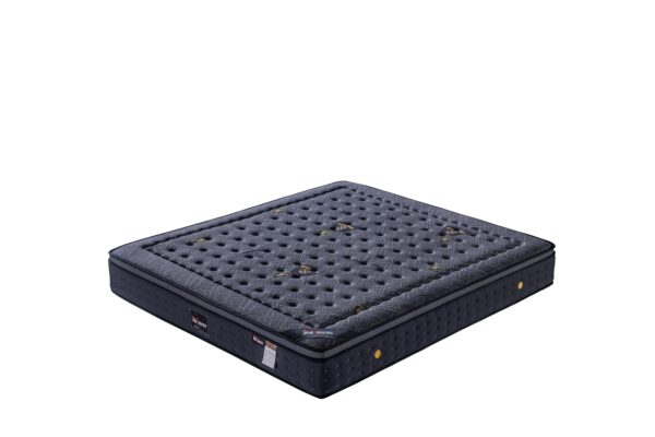 Bedroom Furniture High Quality 5 Star Hotel Natural Latex Sponge Pocket Spring Mattress - 图片 2