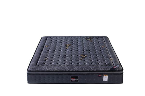 Bedroom Furniture High Quality 5 Star Hotel Natural Latex Sponge Pocket Spring Mattress - 图片 3