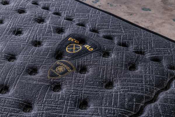 Bedroom Furniture High Quality 5 Star Hotel Natural Latex Sponge Pocket Spring Mattress - 图片 6