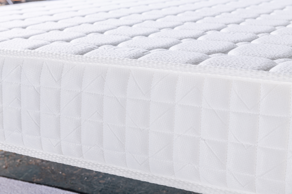 High Power Elastic Tencel-Fiber Resilient Individually Pocketed Spring Mattress - 图片 5