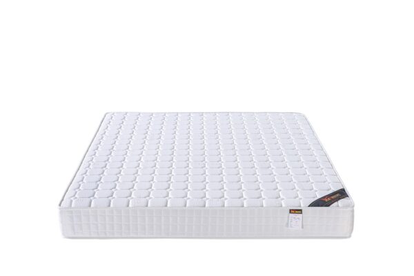 High Power Elastic Tencel-Fiber Resilient Individually Pocketed Spring Mattress - 图片 3