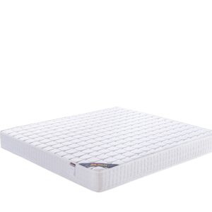 High Power Elastic Tencel-Fiber Resilient Individually Pocketed Spring Mattress