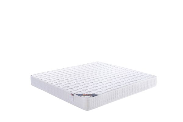 High Power Elastic Tencel-Fiber Resilient Individually Pocketed Spring Mattress