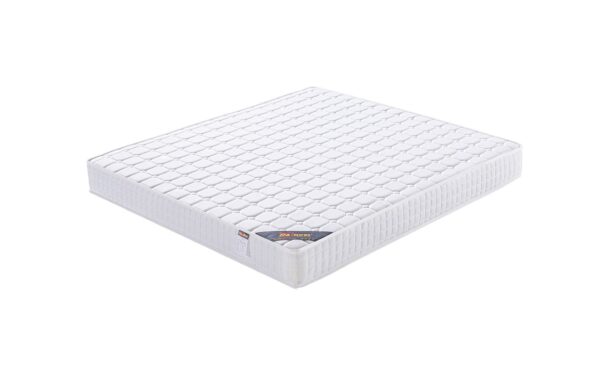 High Power Elastic Tencel-Fiber Resilient Individually Pocketed Spring Mattress - 图片 2