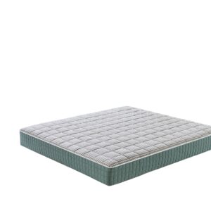 Pure Cotton Glue-Free Silk Cotton Gel Memory Foam Individually Pocketed Spring Mattress
