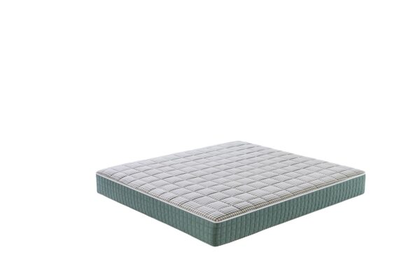 Pure Cotton Glue-Free Silk Cotton Gel Memory Foam Individually Pocketed Spring Mattress