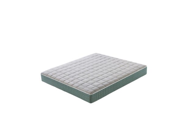 Pure Cotton Glue-Free Silk Cotton Gel Memory Foam Individually Pocketed Spring Mattress - 图片 2