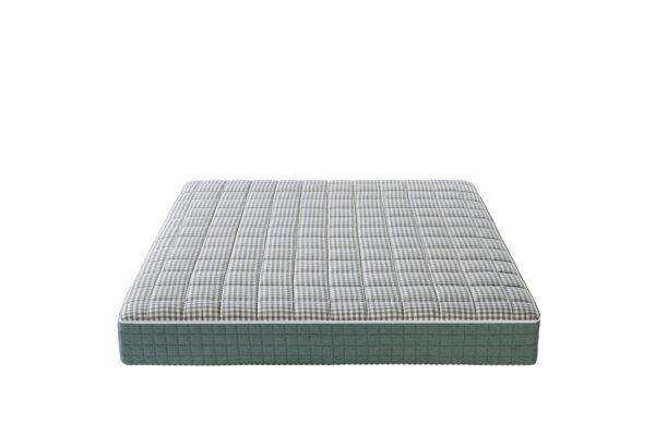 Pure Cotton Glue-Free Silk Cotton Gel Memory Foam Individually Pocketed Spring Mattress - 图片 3