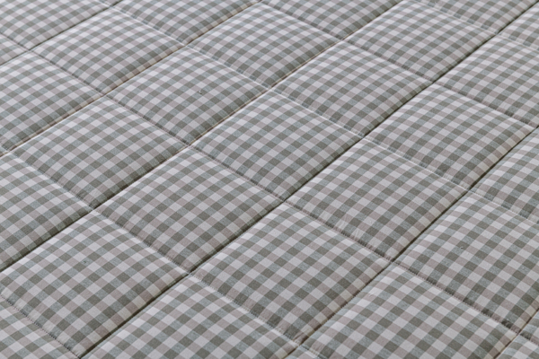 Pure Cotton Glue-Free Silk Cotton Gel Memory Foam Individually Pocketed Spring Mattress - 图片 4