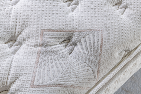 Double-Sided Jacquard Resilience Sponge Gel Memory Foam Pocketed Spring Mattress - 图片 6