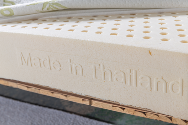 Porosity Fabric Breathable Mattress Latex Mattress - 图片 6