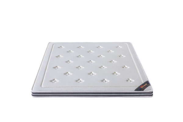 Elastic Mattress Ice Silk Fabric Elasticity Sponge Bangladesh Jute Mattress - 图片 3